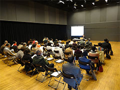 可児市がわかる！小さな学校 第１回 見たい、知りたい、可児の誇り