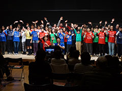 可児市がわかる！小さな学校 第２回 『可児の物語』からはじめる 演劇の楽しみ方